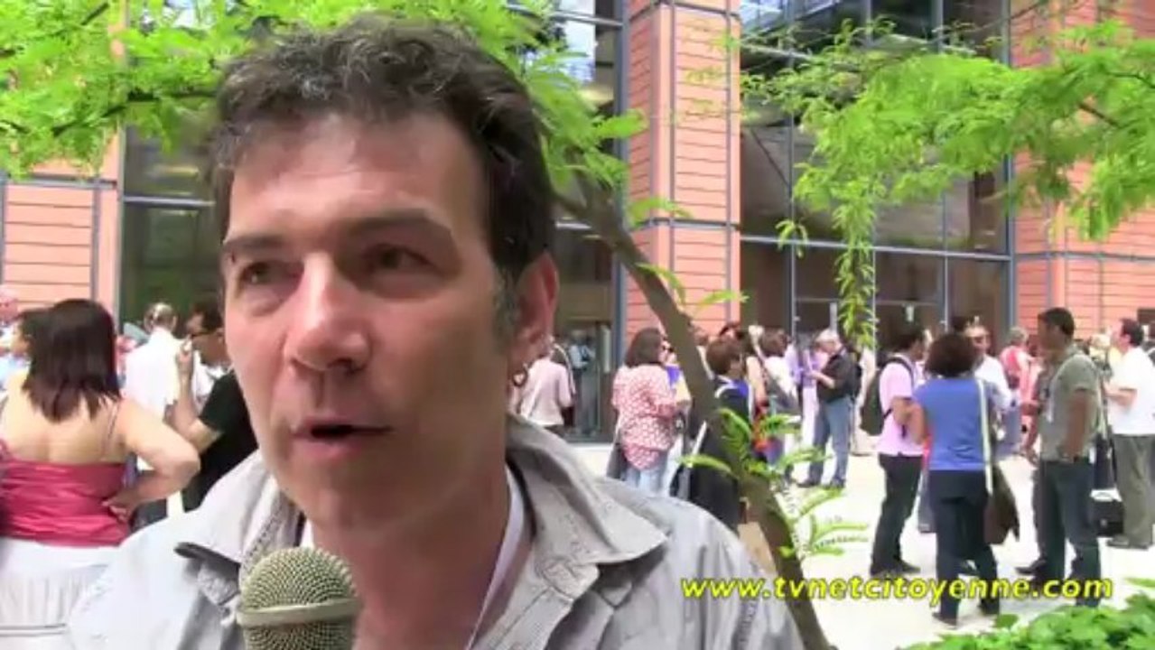 Une Web Tv pour son Centre social,
