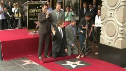 Johnny Depp's Jack Sparrow impression