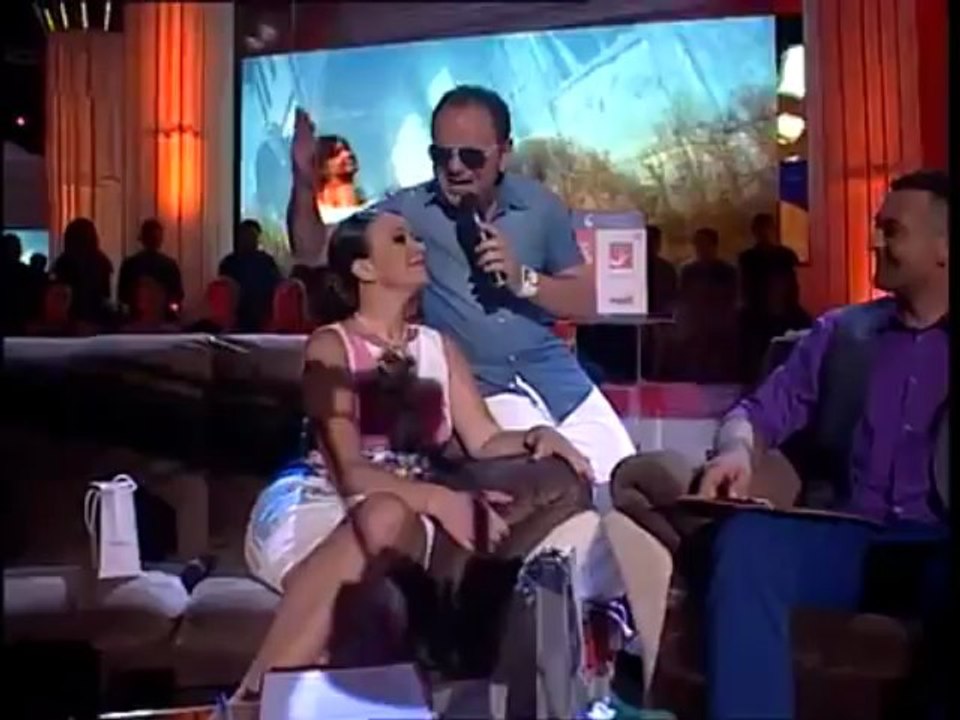 Mile Kitic - Lenka - Grand Parada - (TV Pink 2013)