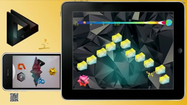 Mystery Lost Symbols Memory Match - iPhone app itunes Store from Bonvivid -EARTH