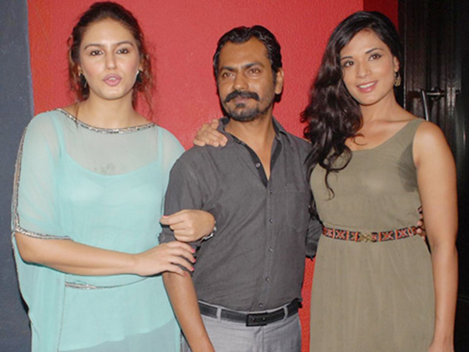Huma Qureshi Richa Chadda Anurag Kashyap 5 Short Films