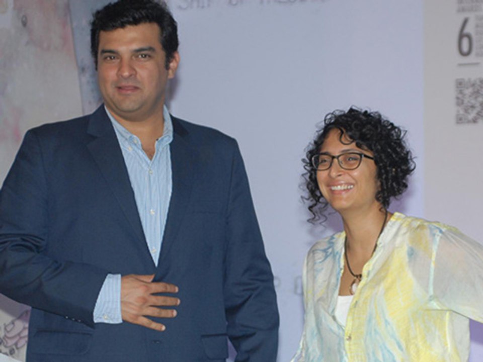 Siddharth Roy Kapur Kiran Rao Anand Gandhi on Ship of Theseus