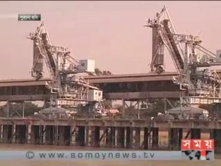 চট্টগ্রামে দেড় হাজার টন স্টিল বিলেটসহ