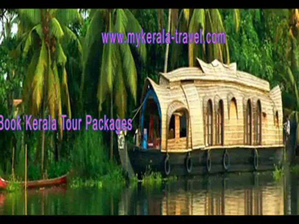 Book Kerala Tour Packages And Save Now!