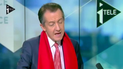 L'interview politique de Christophe Barbier