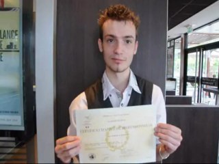 VAE : McDo joue le jeu (Montceau-les-Mines (26-06-13)