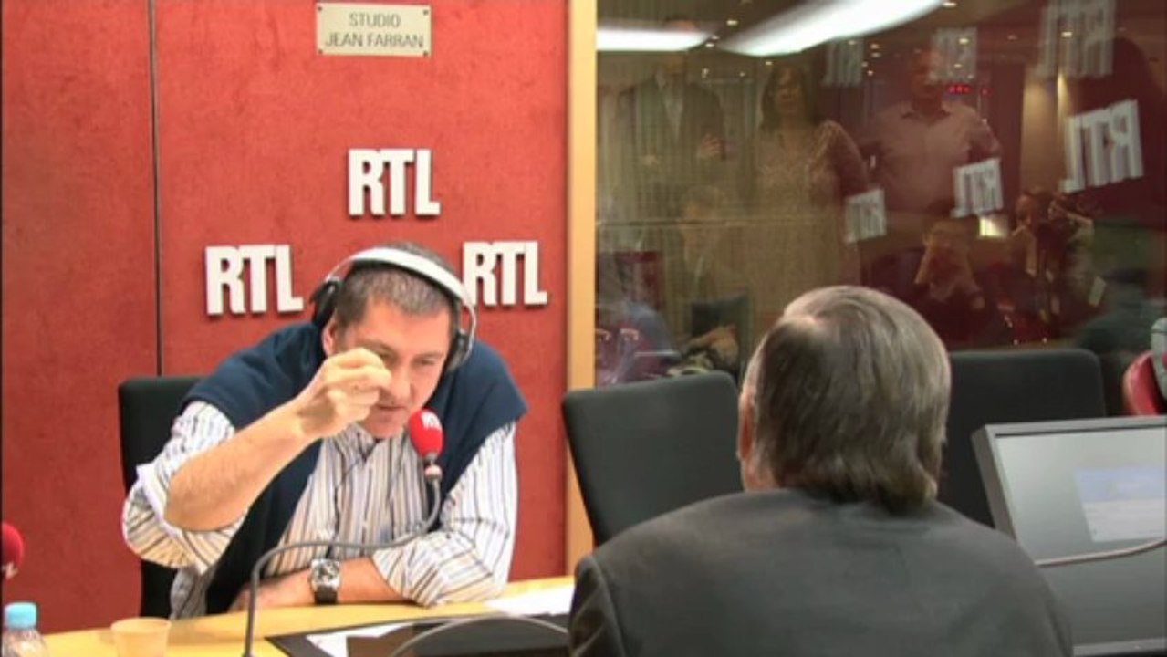 "L'affaire DSK m'a atteint, l'affaire Cahuzac m'a écoeuré"