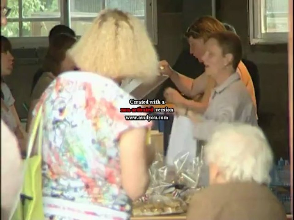 REPORTAGE TV HOMBOURG HAUT
