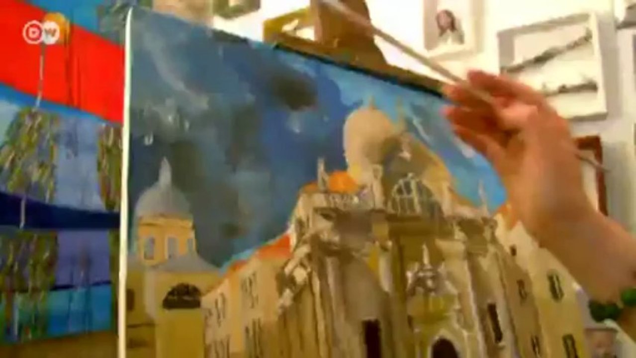 Die kroatische Stadt Dubrovnik | Euromaxx