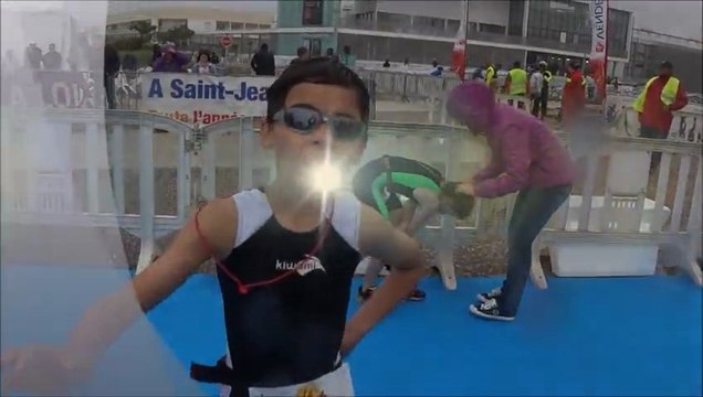 Tri de St Jean de Monts - Nathan