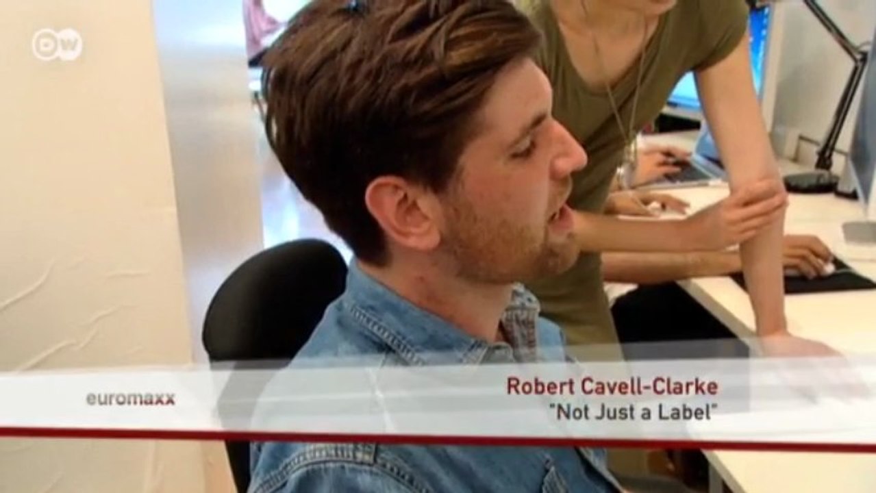 Die Mode-Plattform 'Not Just A Label' | Euromaxx