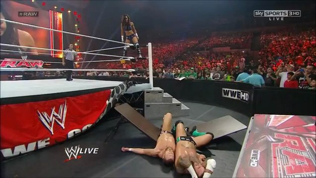 Aj Lee Kisses Cm punk and then...shock wwe universe RAW 07_02_12 HD(720p_H.264-AAC)