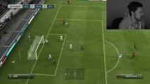 FIFA 13 Ultimate Team - The Last of Us - Ruin a Randomer - Live Comm Face Cam