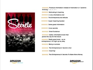 The Entrepreneur's Secrets to Make More Money - How To Do It