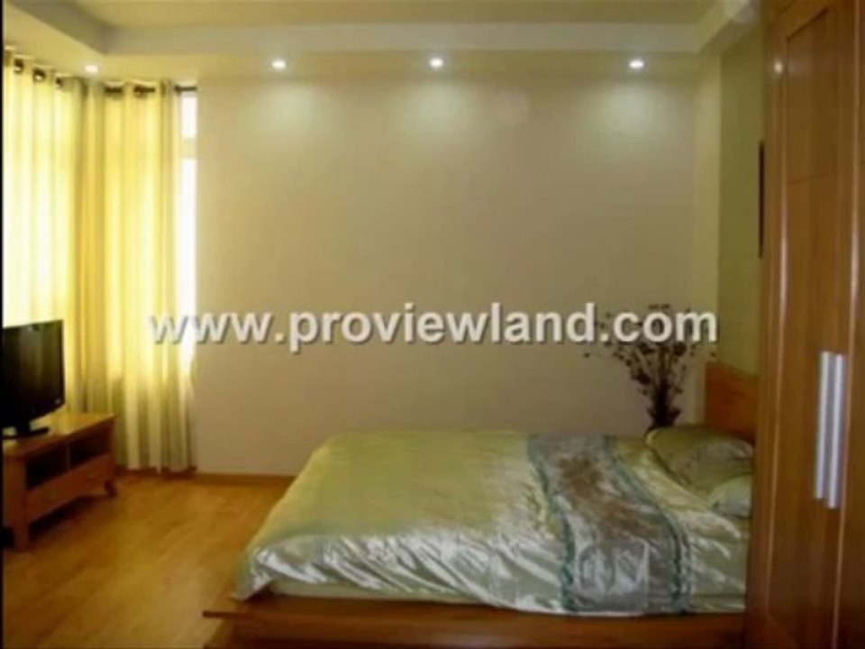 Saigon Pearl apartment for rent in Binh Thanh District Ruby 2