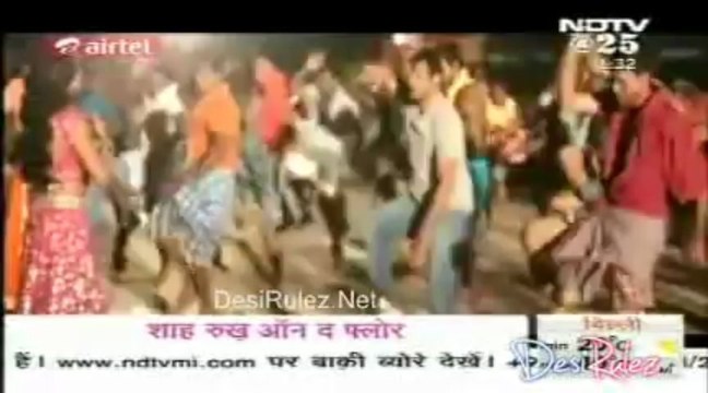 Glamour Show - NDTV 25th June 2013pt1