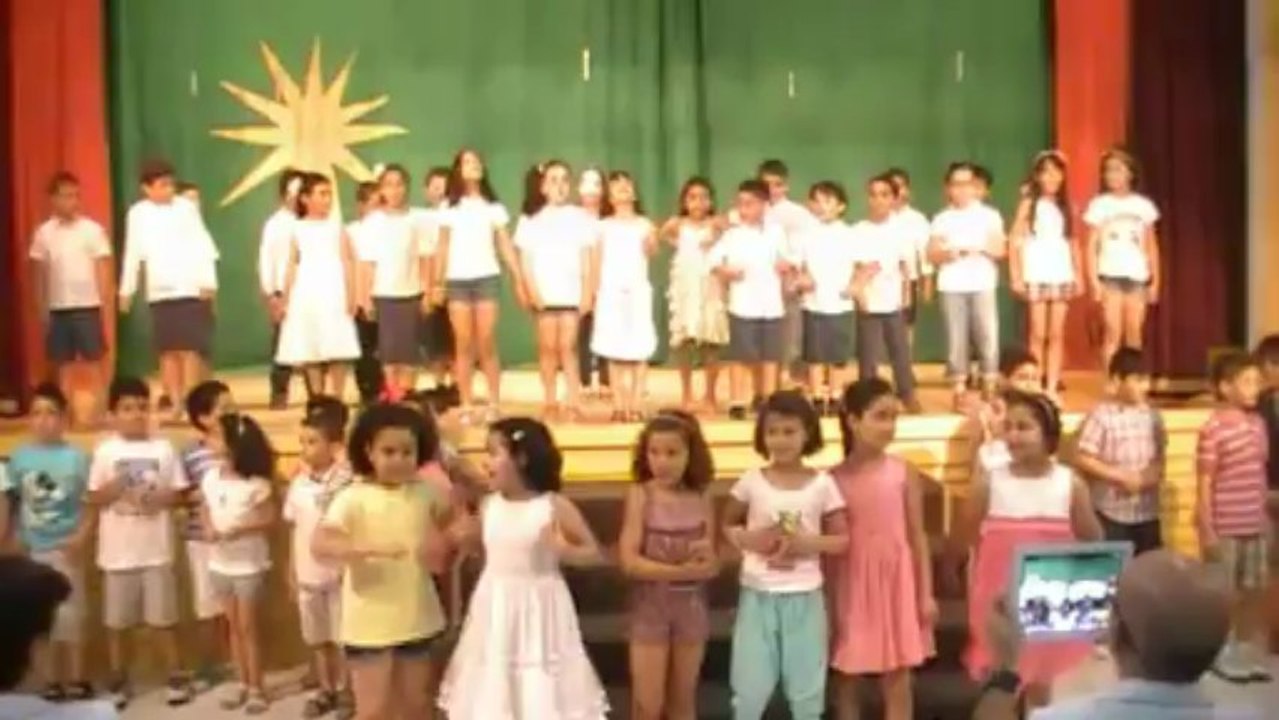 Festival fin de curso 12-13