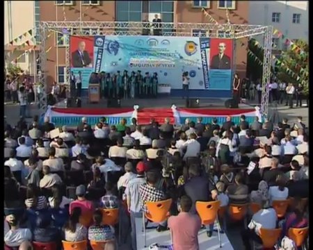 Məzun-2013 Qafqaz Universiteti