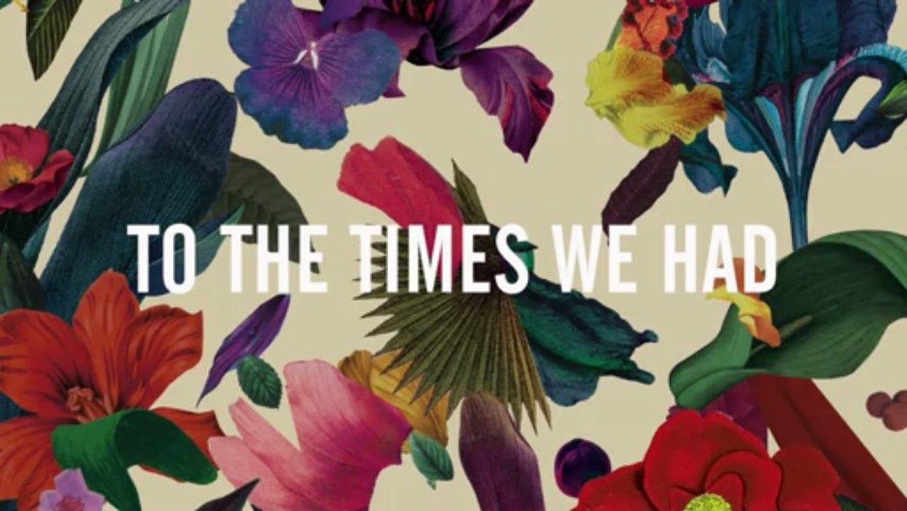 Washed Out - Don't Give Up (Lyric Video)