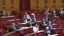 Intervention en séance - PJL Election des sénateurs