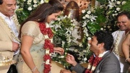 Esha Deol's sister Ahana Deol gets ENGAGED