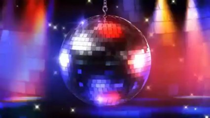 Disco Ball Moive Loop