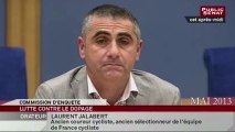 Dopage: quand Jalabert jurait de dire 