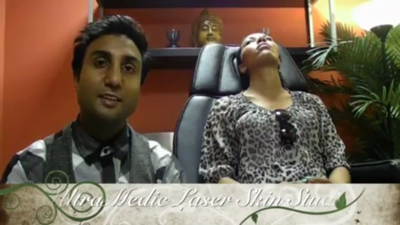 Laser Hair Removal - ULTRA MEDIC SKIN Edmonton, AB - CALL US