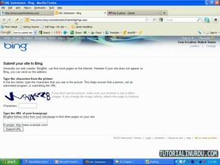 10. (SEO in Urdu) Indexing on bing and yahoo