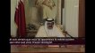 L'émir du Qatar abdique au profit de son fils
