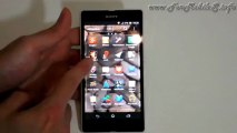 Sony Xperia Z - Excursus sulle apps preinstallate e recensione conclusiva