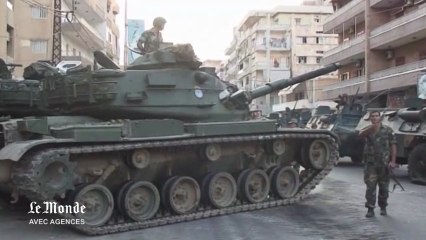 L'armée libanaise investit le QG d'un leader sunnite radical