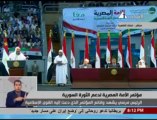 كلمة الشيخ محمد حسان في مؤتمر الأمة المصرية لدعم الثورة السورية