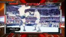 WWE4U.com عرض الرو الأخير مترجم بتاريخ 25/06/2013 الجزء 1