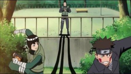 Sora'nın, Konoha isyanı