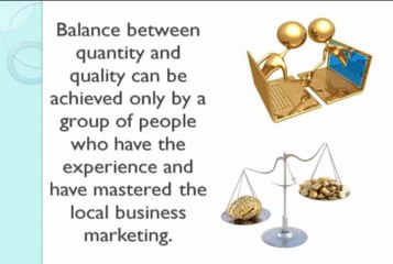 Which is Better Quality or Quantity