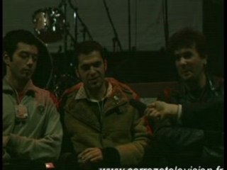 The RANDY MANDYS - Corrèze TV