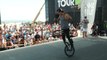 BMX Flatland in Ocean City Matthias Dandois