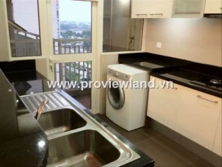 Saigon Pearl apartment for rent