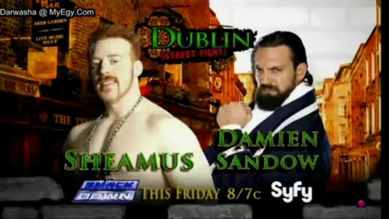 WWE4U.com عرض الرو الأخير مترجم بتاريخ 25/06/2013 الجزء 3