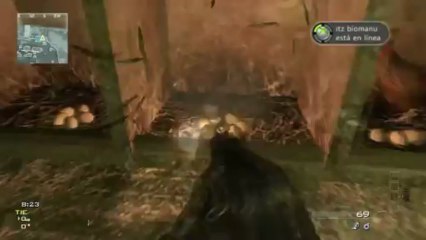 Nuevos Mapas - Vortex -Modern Warfare 3