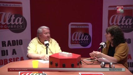 In Prima avec René Santoni, auteur de L’œuvre posthume de Pasquale Paoli