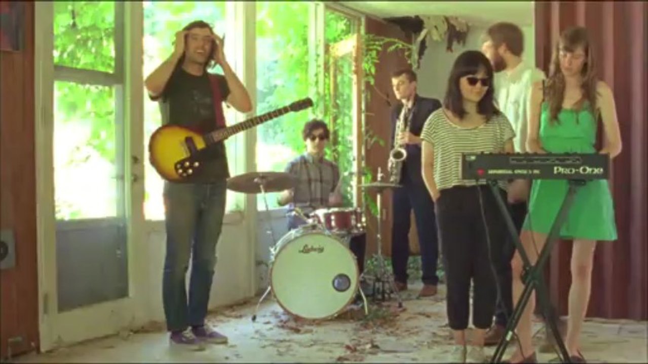 Ducktails - Under Cover (Official Video)