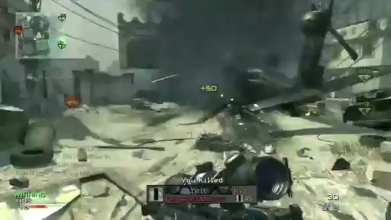 Road to gold Barret - Modern Warfare 3 - Episodio 14