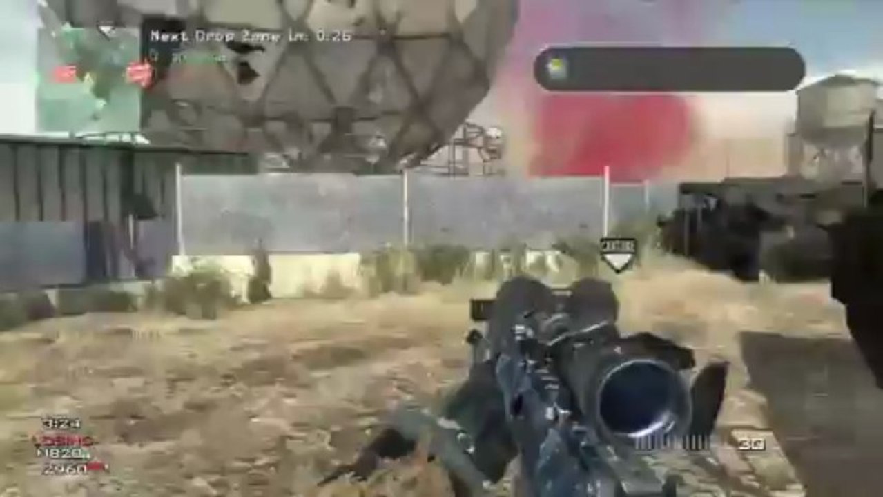 Road to gold Barret - Modern Warfare 3 - Episodio 13