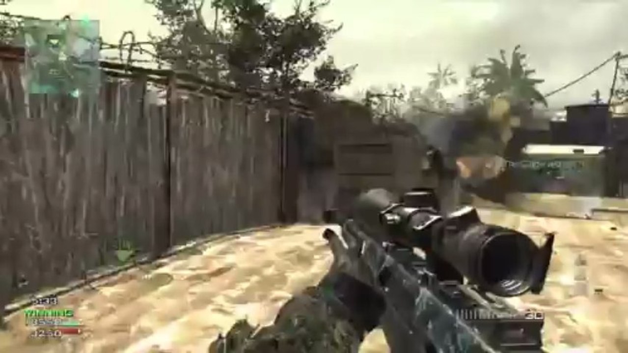 Road to gold Barret - Modern Warfare 3 - Episodio 11