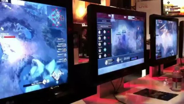 Guardians of Middle Earth : Official Gameplay