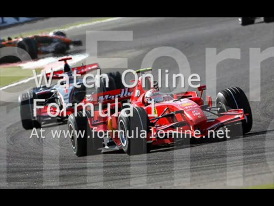 Watching F1 BRITISH GRAND PRIX(Silverstone) 28 - 30 Jun 2013