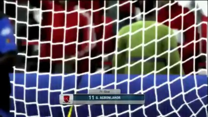 FIFA 12 - Ruin a Randomer Ep. 69 "England v France"