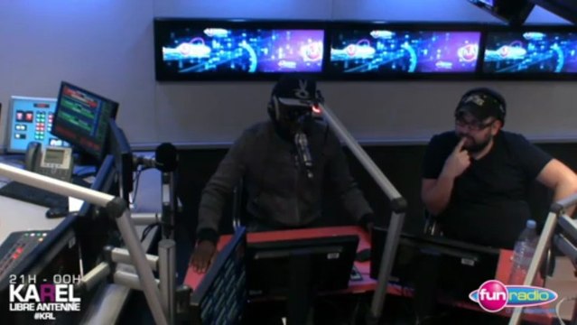 Maitre Gims chante Bella en Live